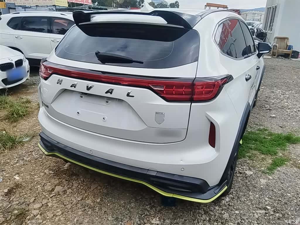 Haval Jolion, 2021 7