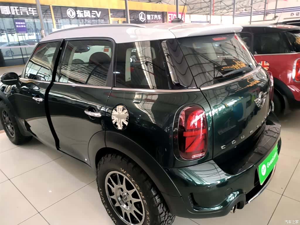 Mini Countryman, 2014 все фото