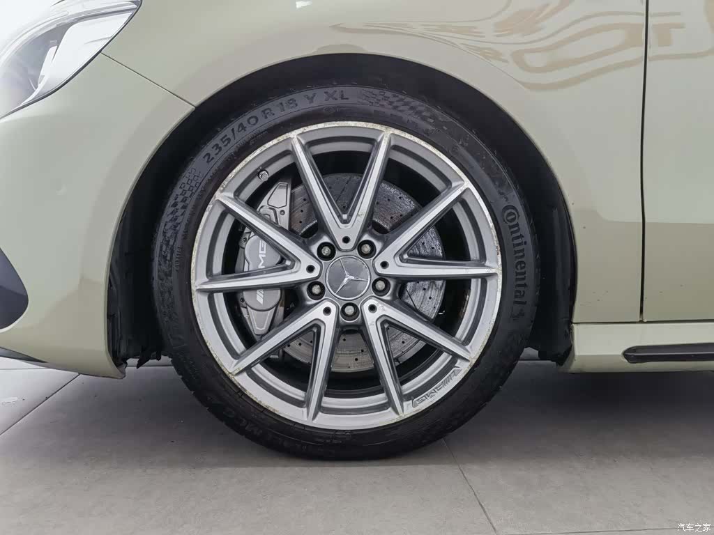 Mercedes-Benz A-Class, 2017 17