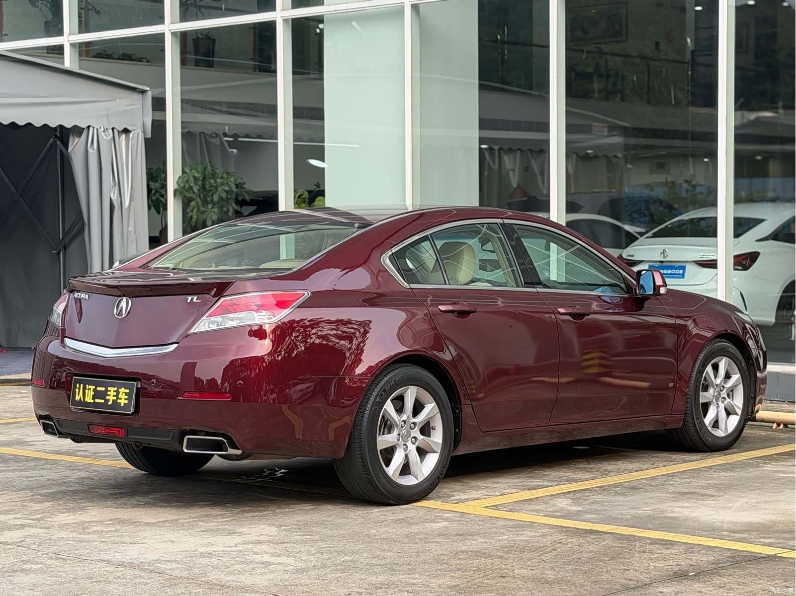Acura TL, 2014 8