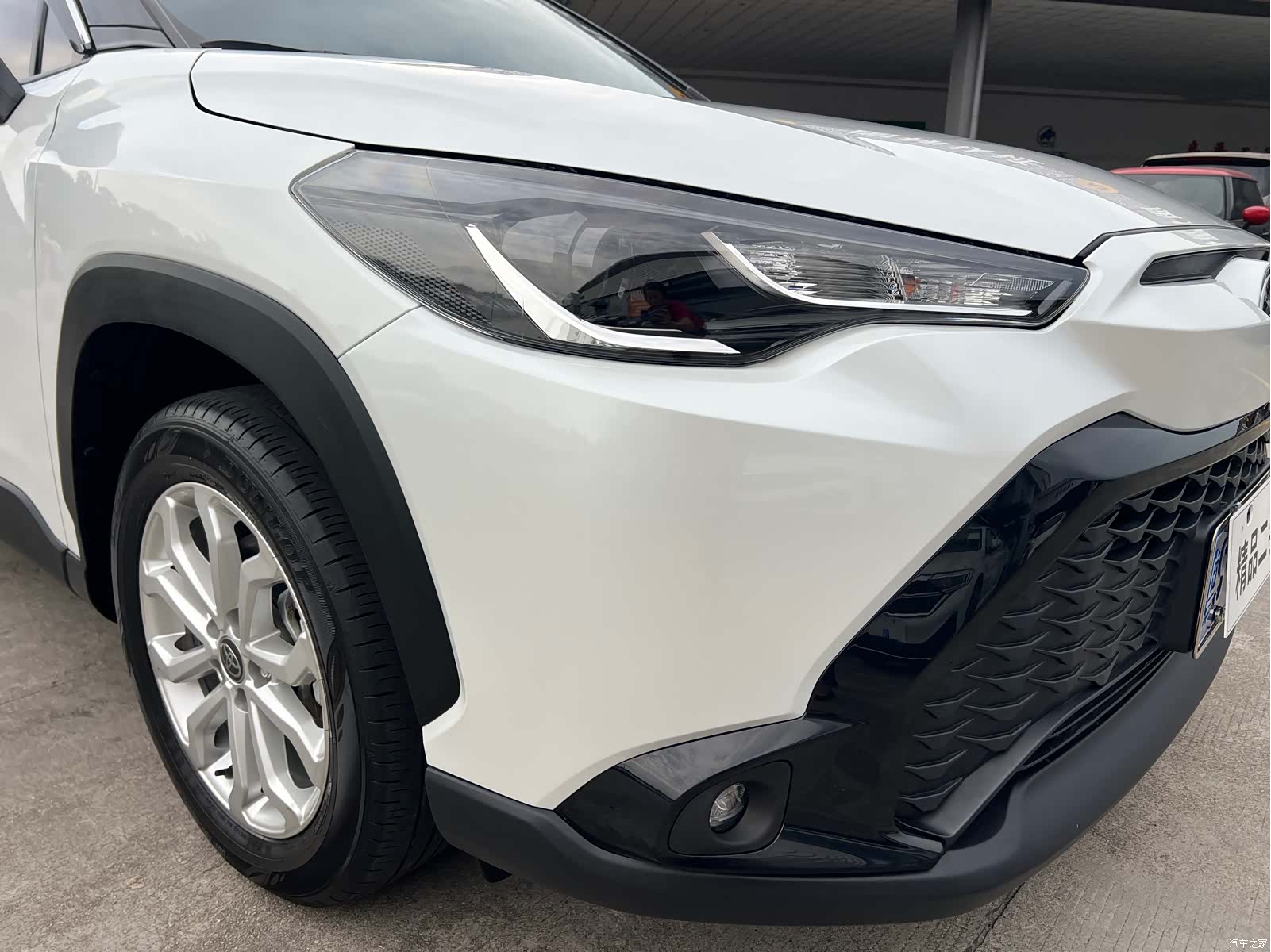 Toyota Frontlander, 2024 16