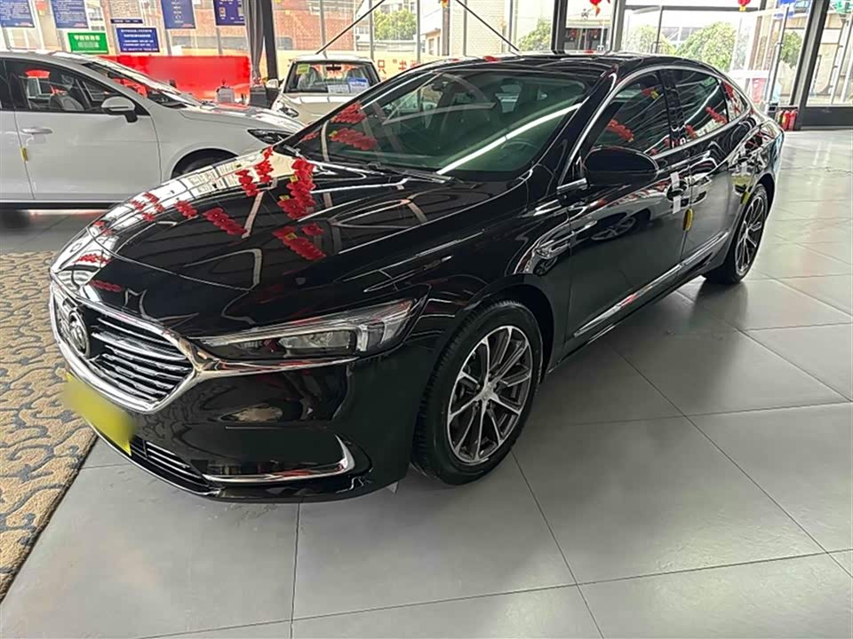 Buick Lacrosse Buick Lacrosse