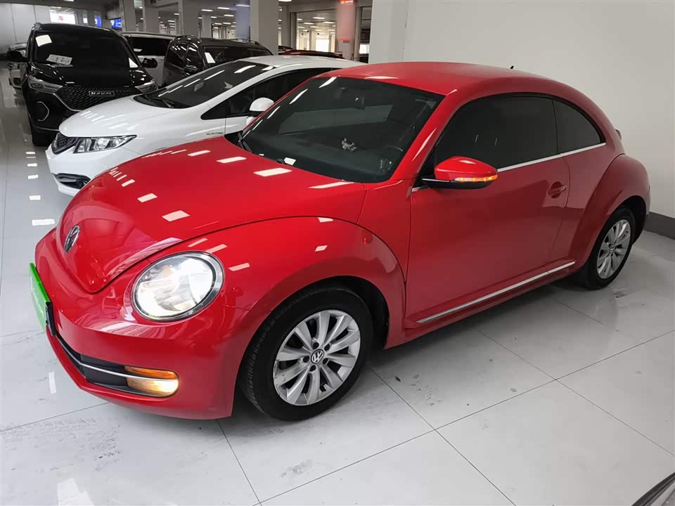 Volkswagen Beetle