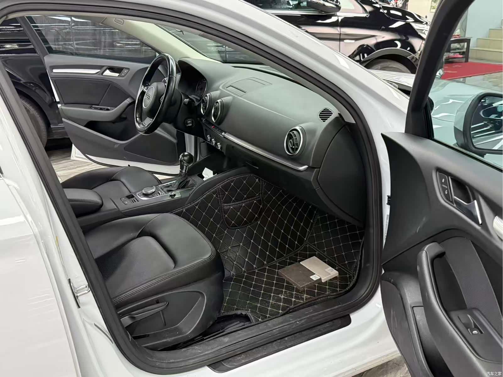 Audi A3, 2017 7