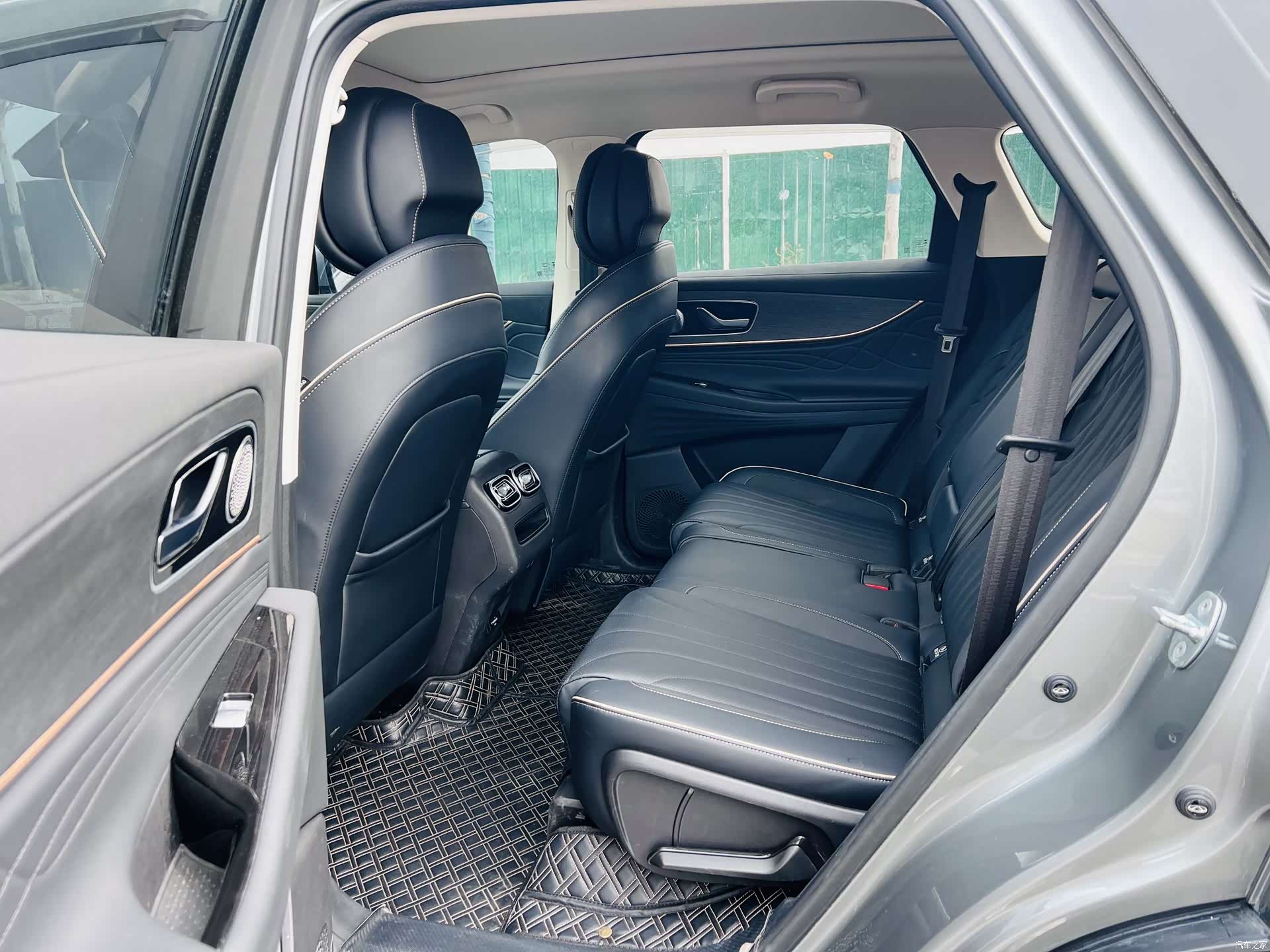 Chery Tiggo 9, 2023 6