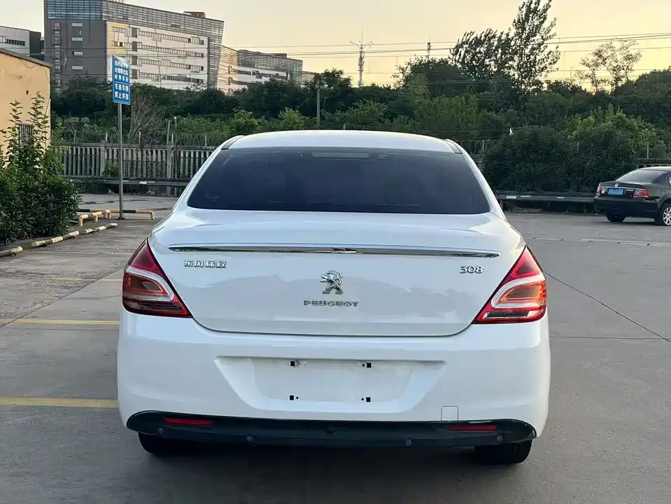 Peugeot 308 Peugeot 308