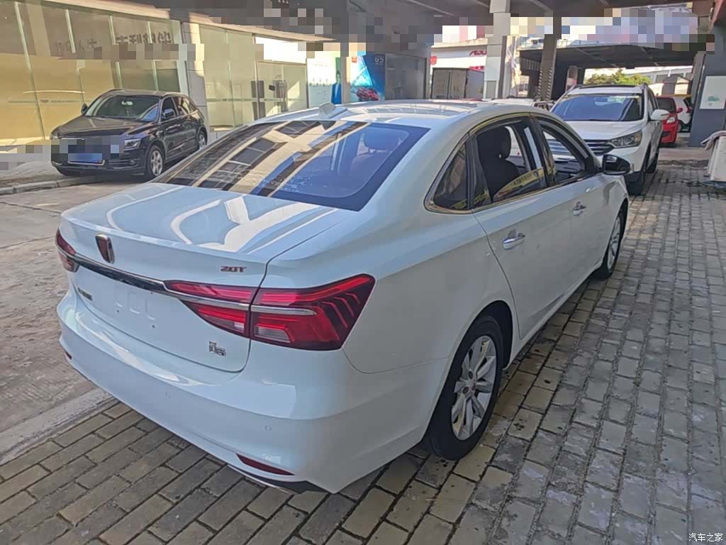 Roewe i6, 2018 7
