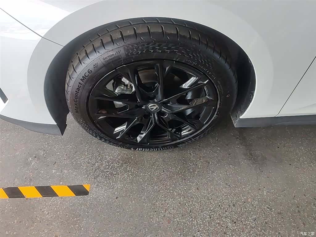 Changan UNI-V, 2025 23