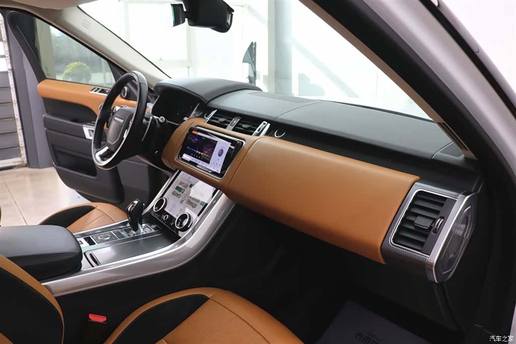 Land Rover Range Rover, 2021 23