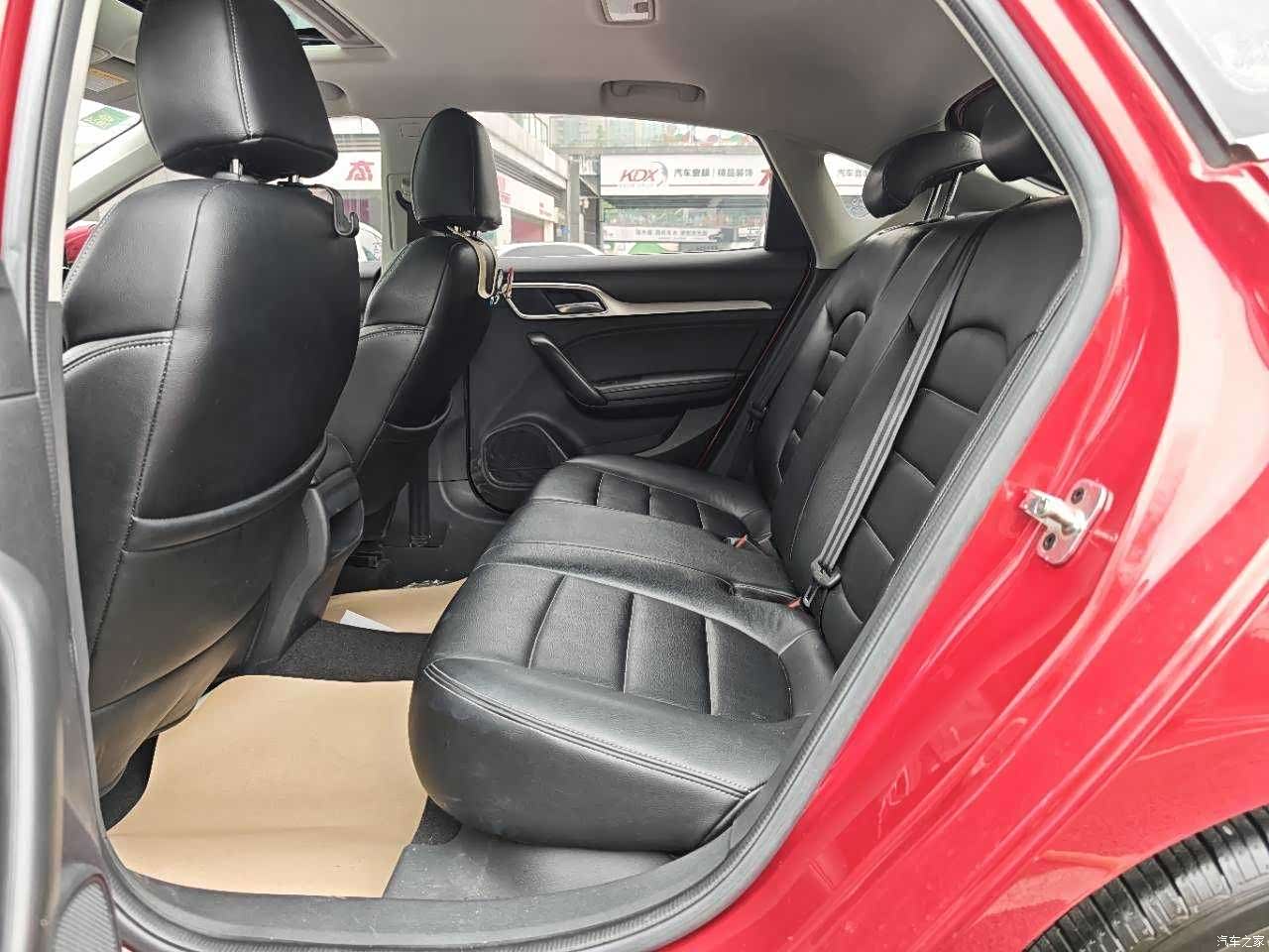 MG MG6, 2018 7