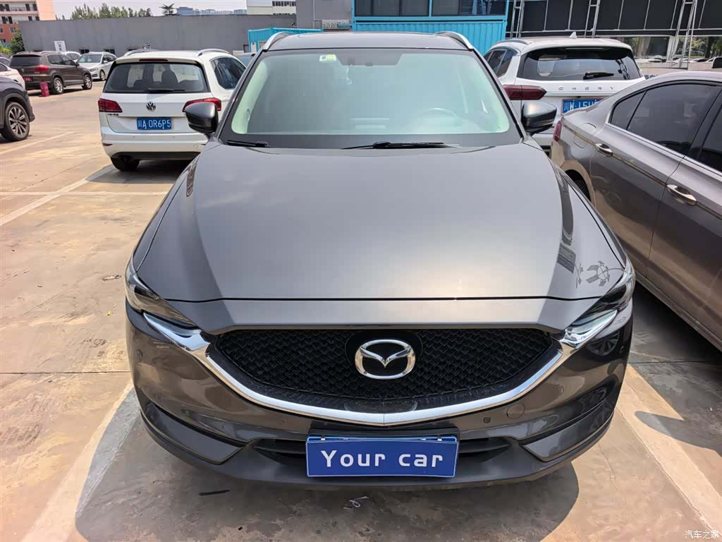 Mazda CX-5, 2020 2