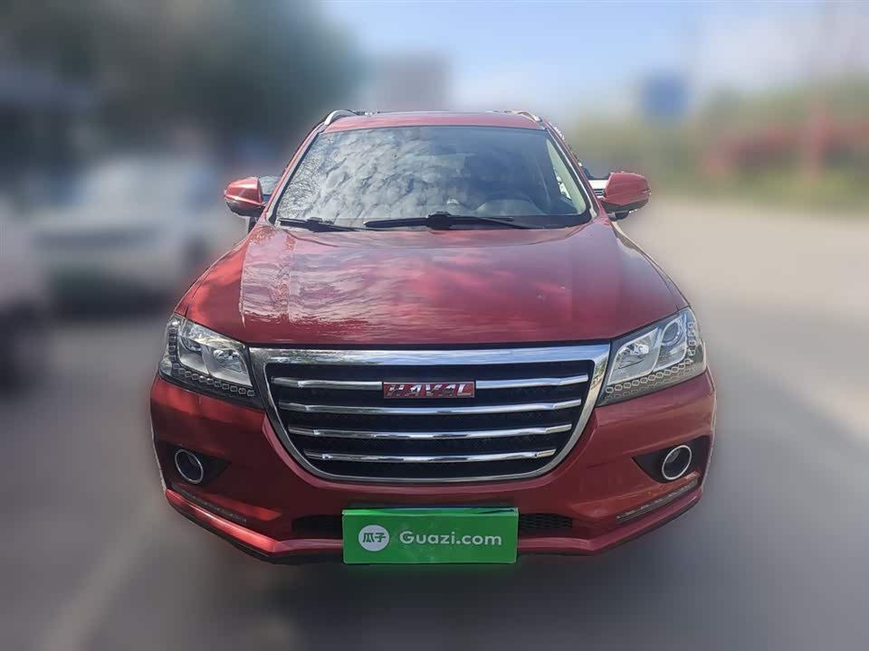 Haval H2
