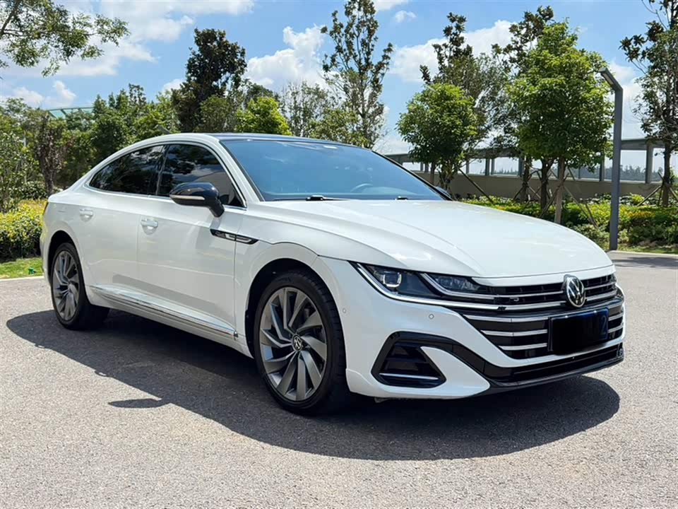 Volkswagen CC