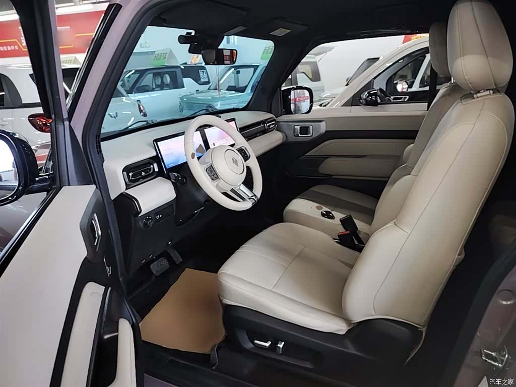 Wuling Yep, 2023 16