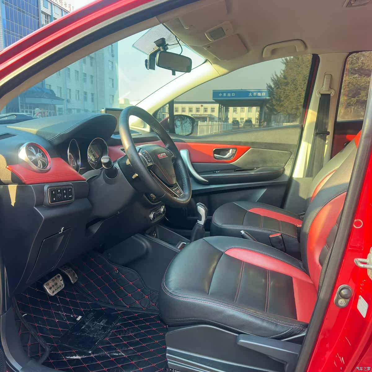 Haval H1, 2015 все фото