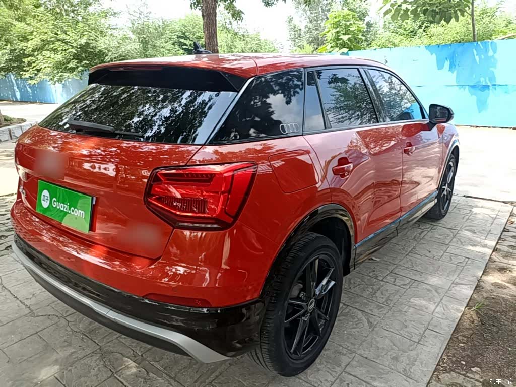 Audi Q2L, 2020 7