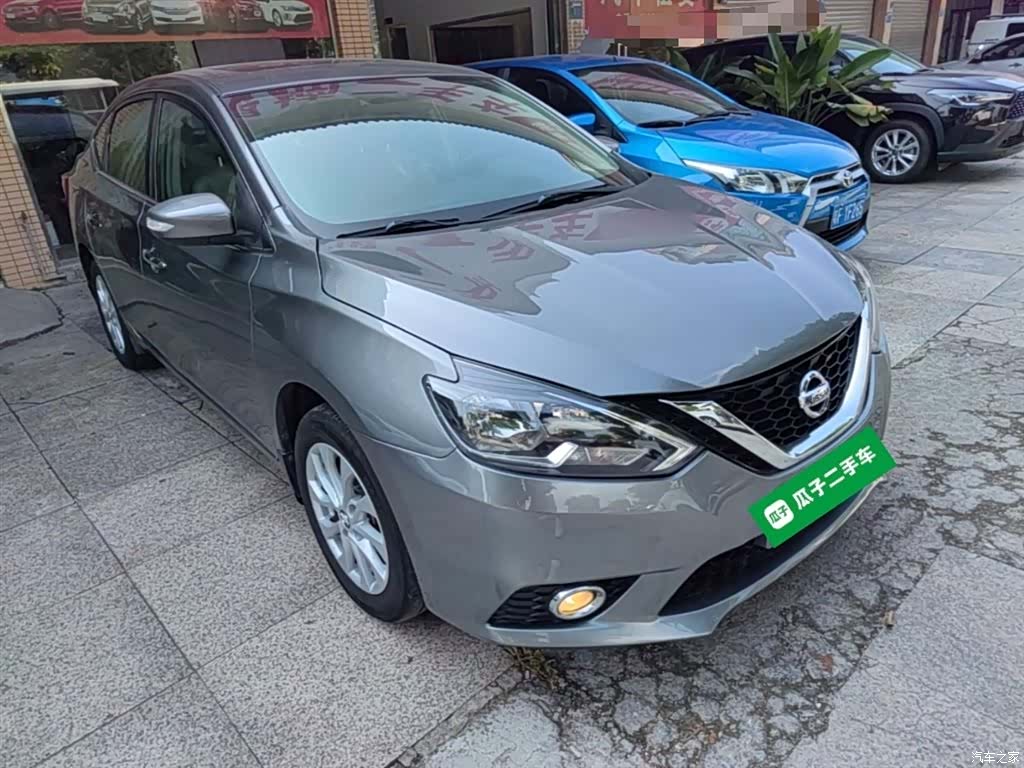 Nissan Sylphy, 2016 4