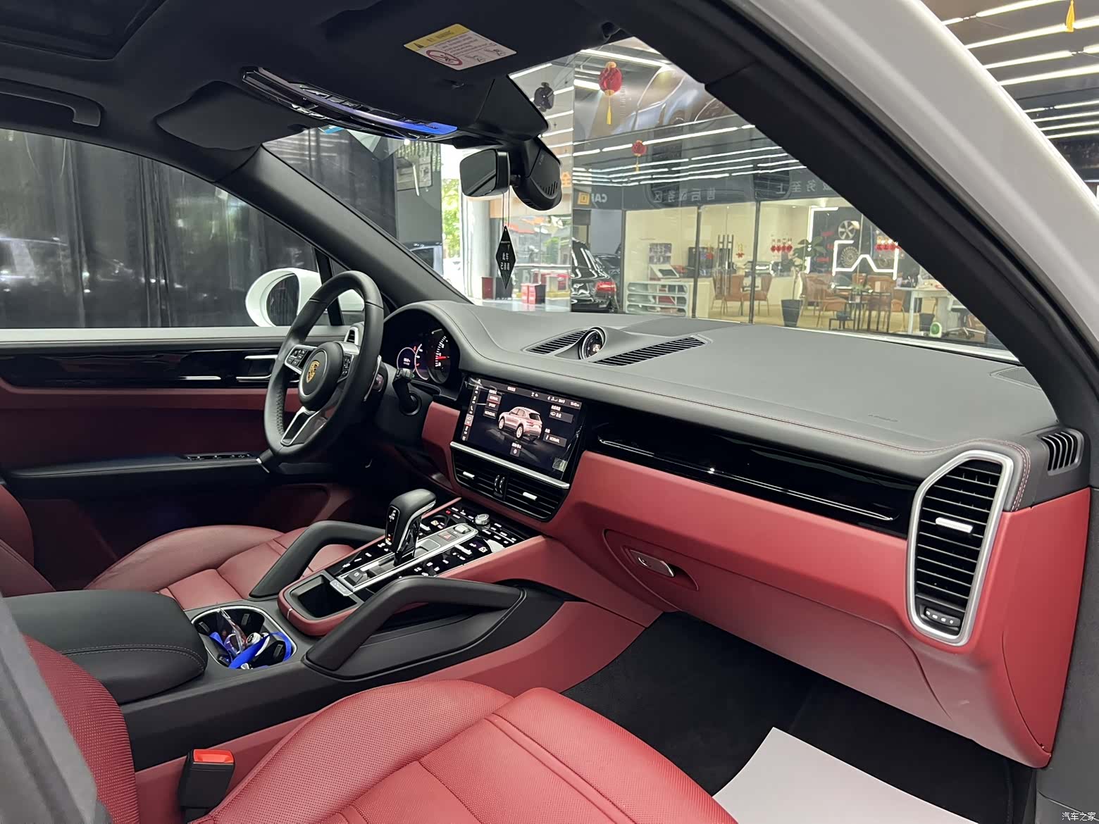 Porsche Cayenne, 2021 8