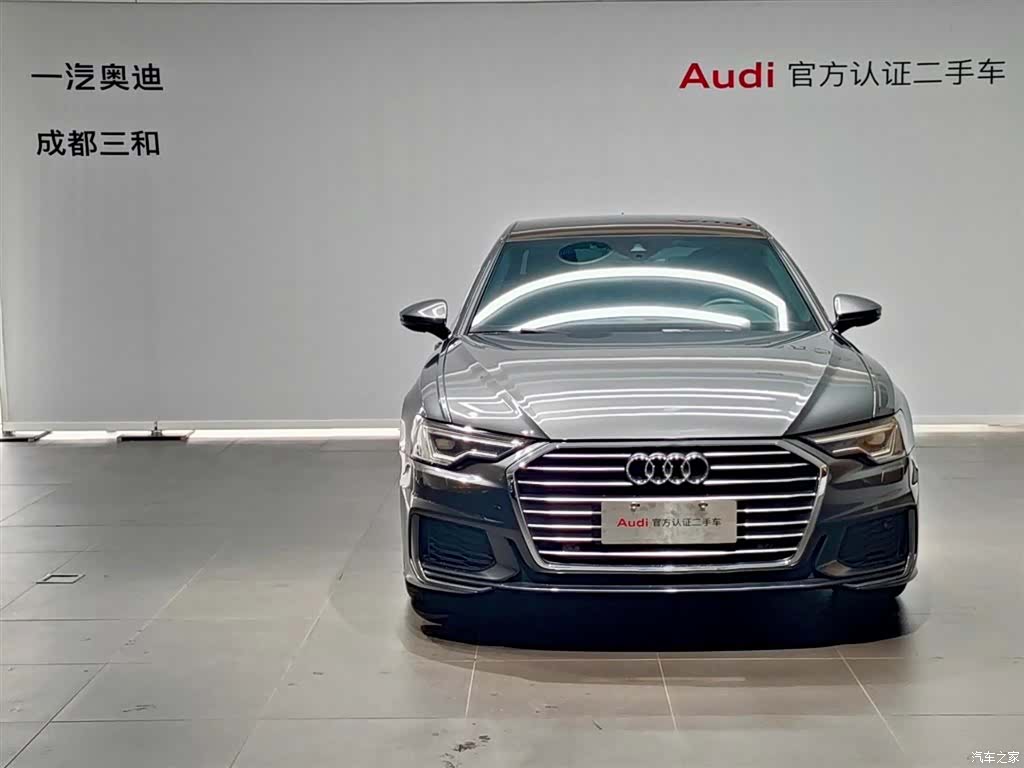 Audi A6L, 2021 2