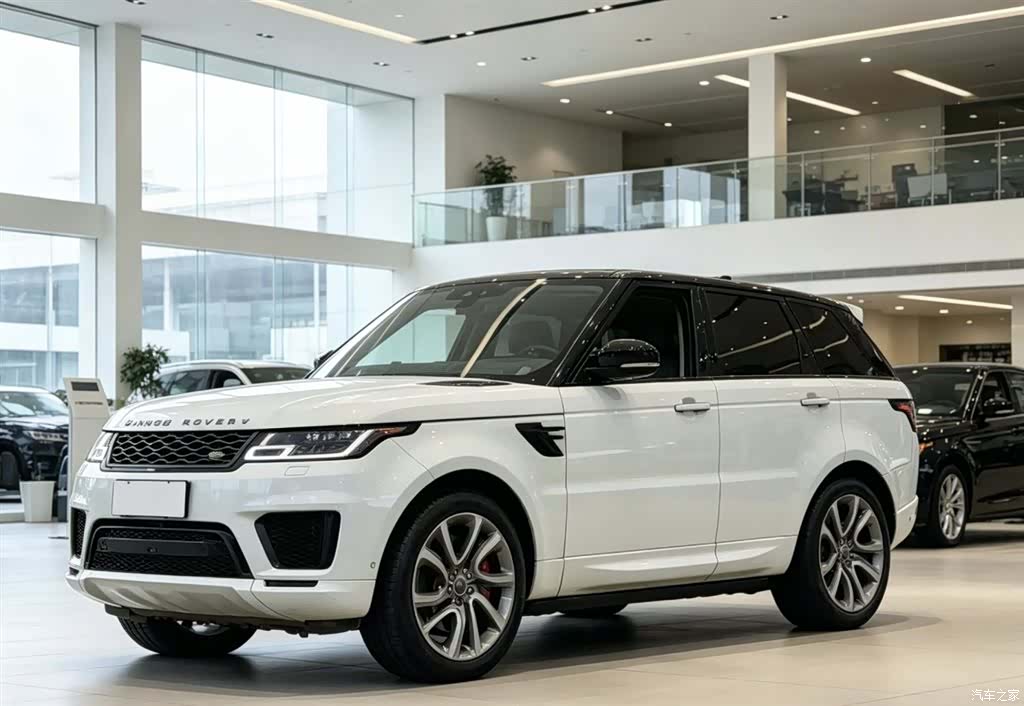 Land Rover Range Rover, 2019 1