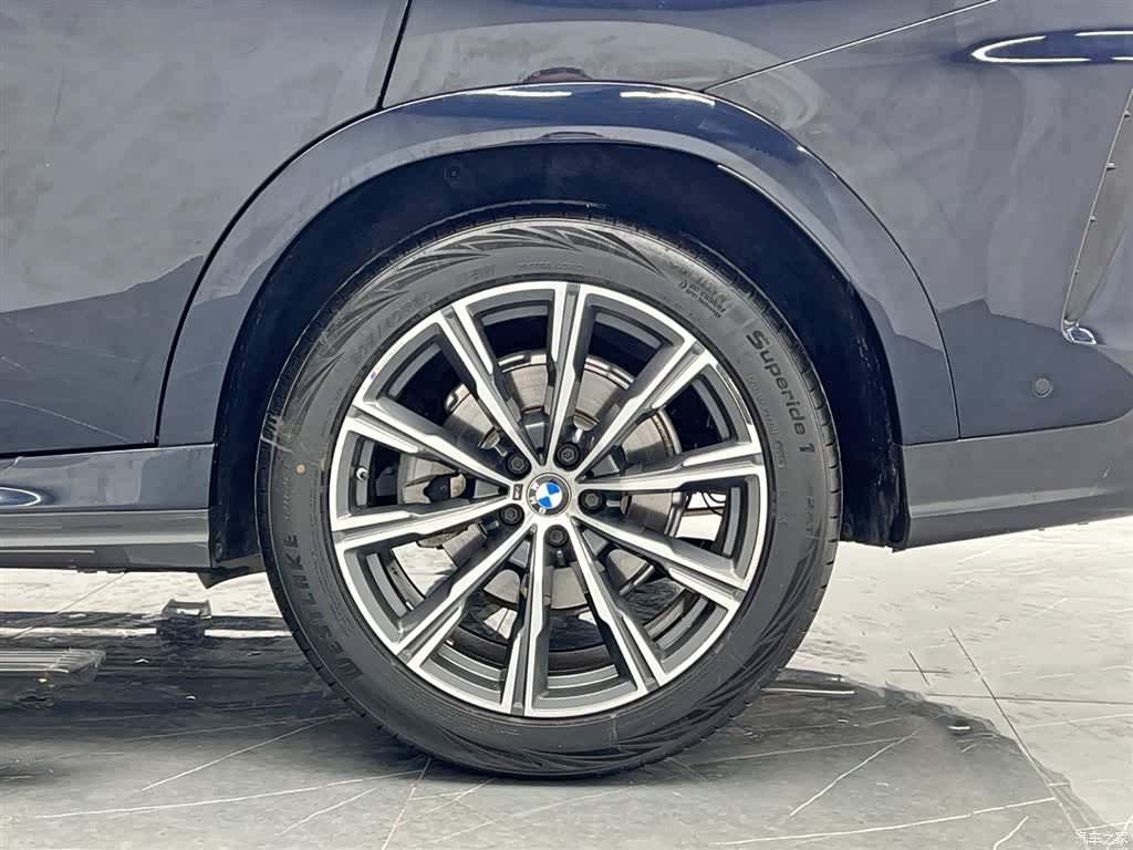 BMW X6, 2021 24