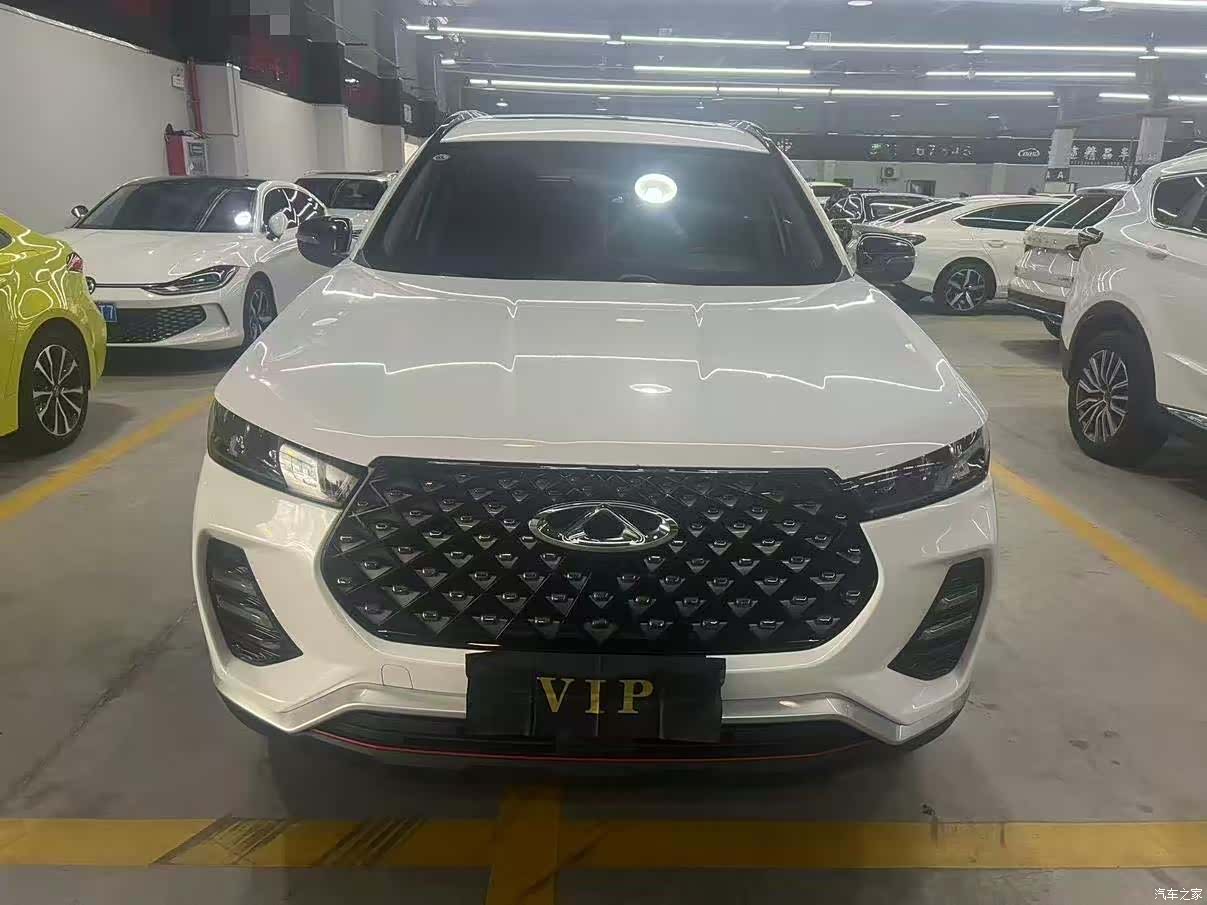 Chery Tiggo 7, 2023 2