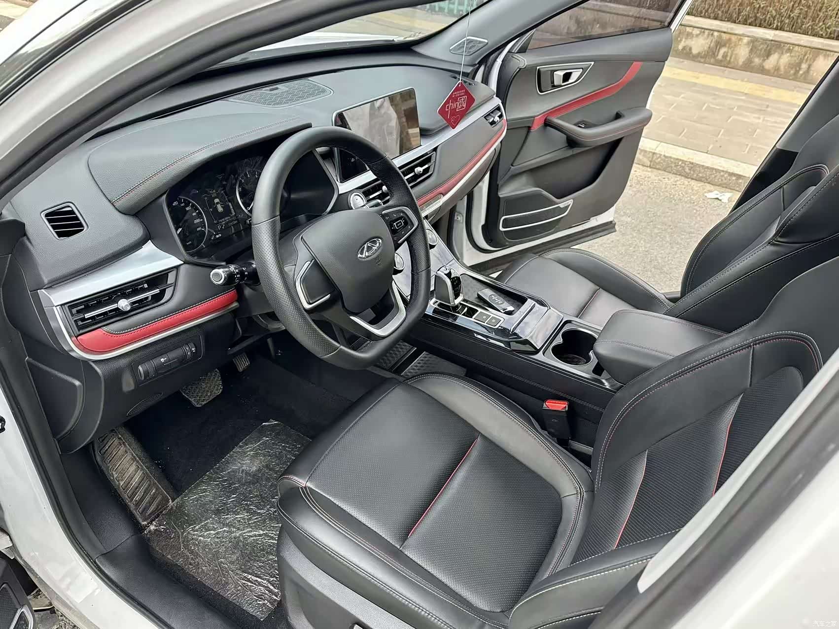 Chery Tiggo 7, 2024 7