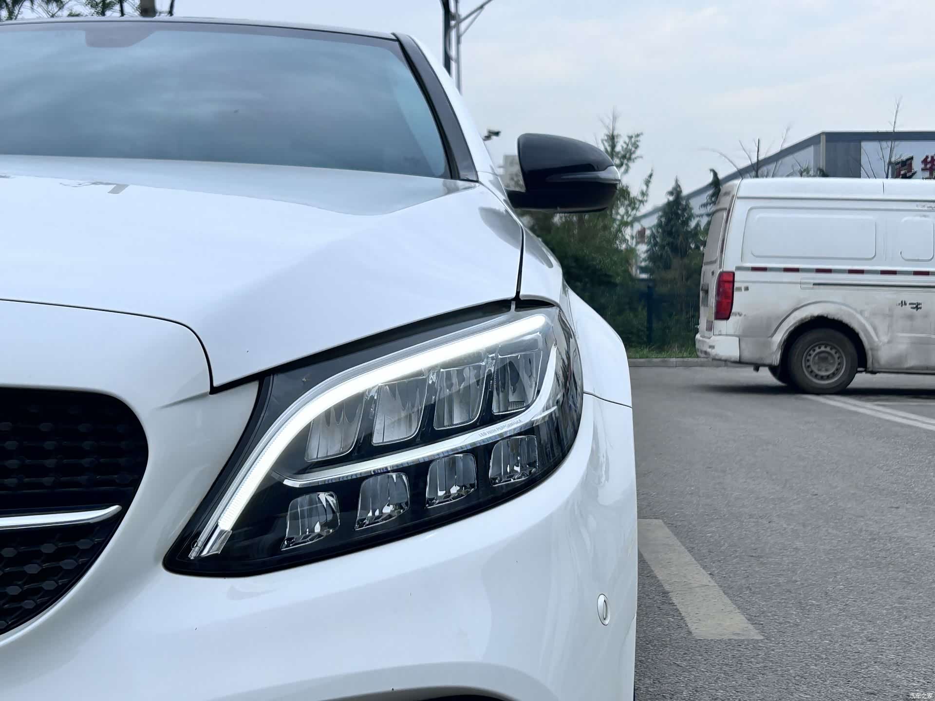 Mercedes-Benz C-Class, 2021 9