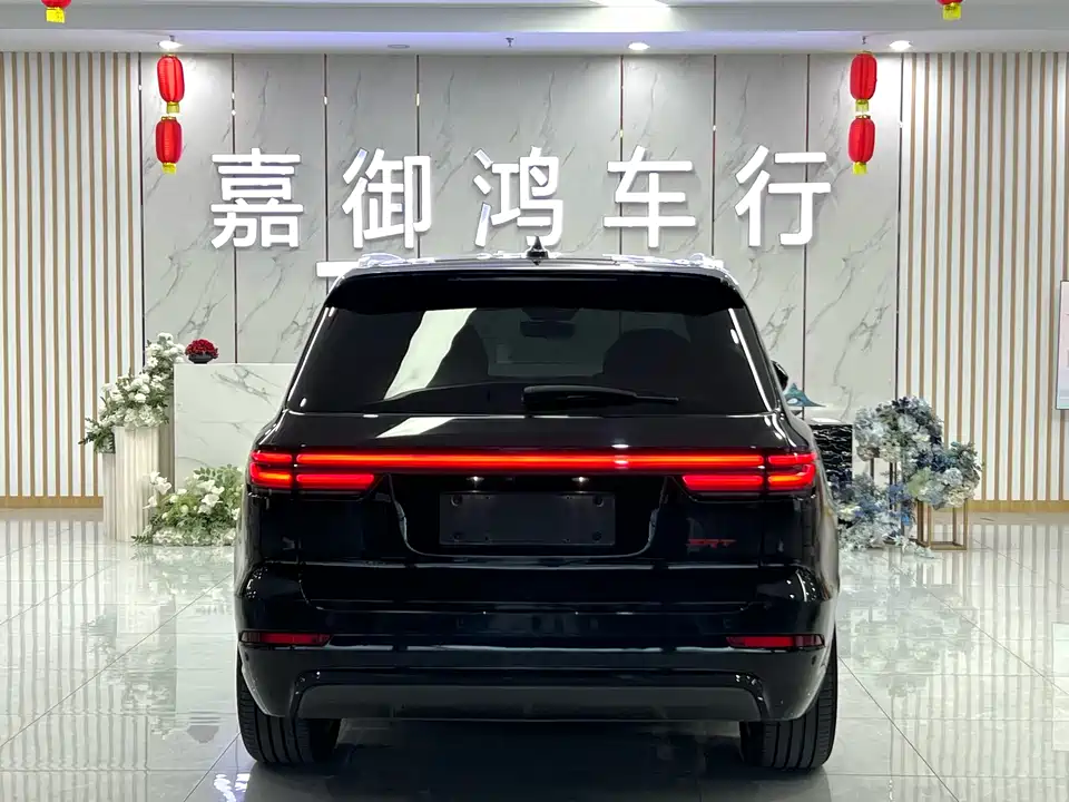 Li Auto Ideal ONE