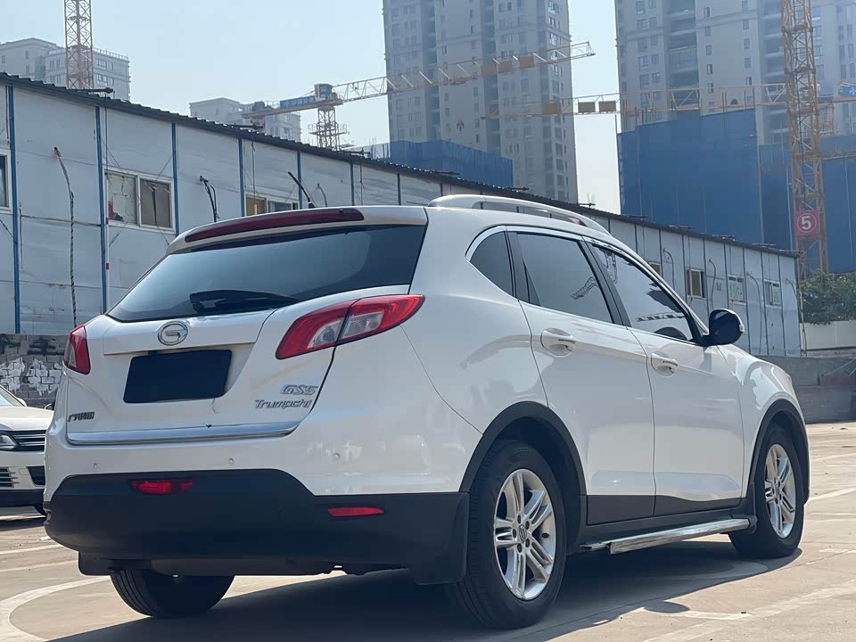 Trumpchi Trumpchi GS5