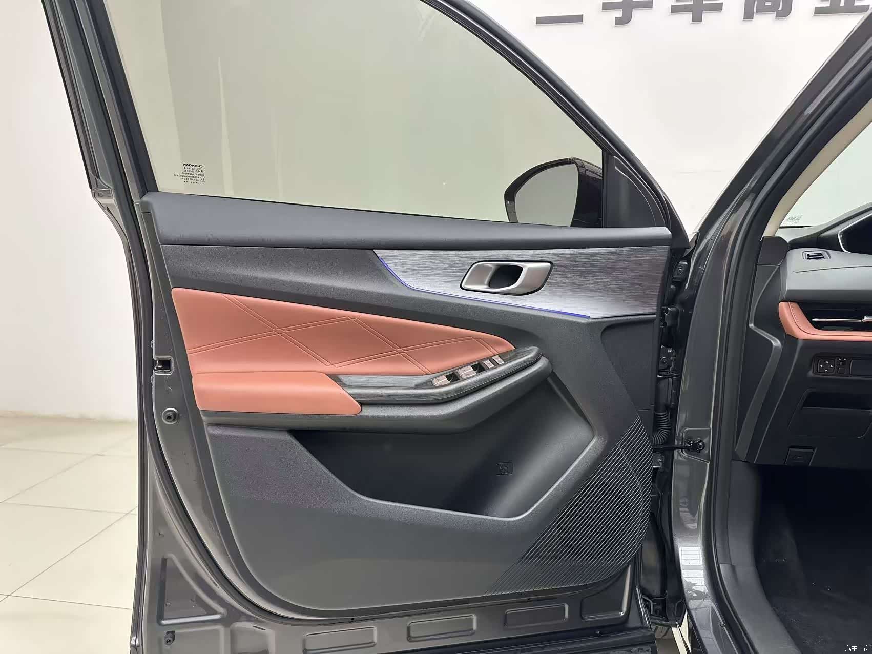 Changan CS55, 2023 4