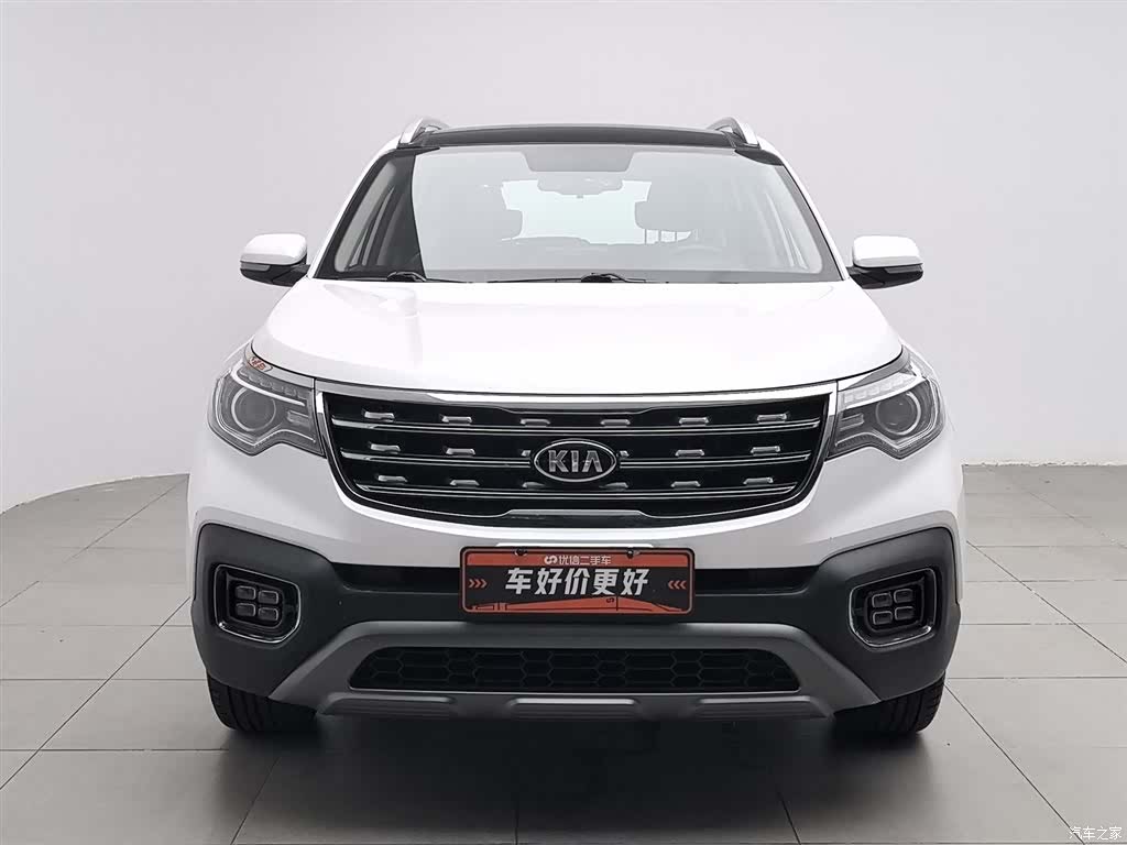 Kia Sportage, 2019 3