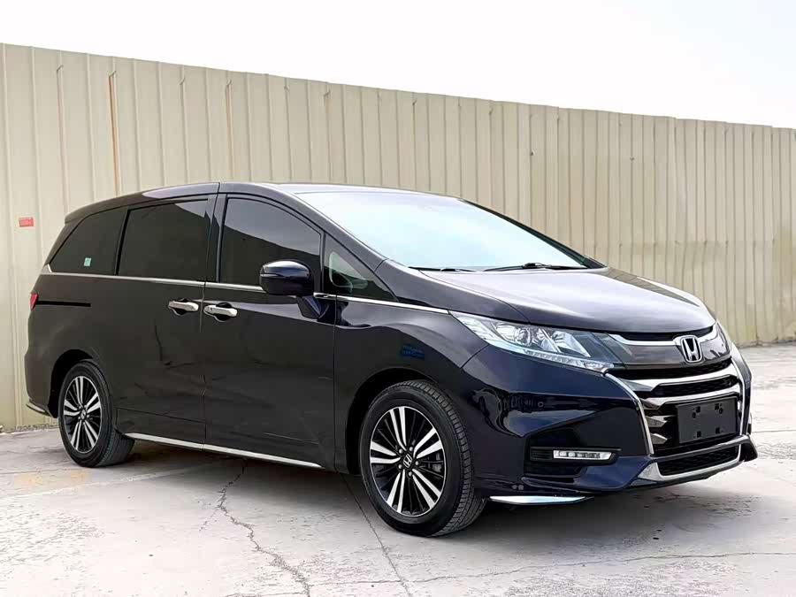 Honda Odyssey 2021, фото 3