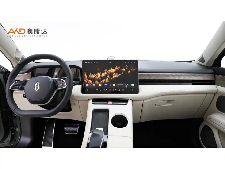 HarmonyOS Ask the world M5