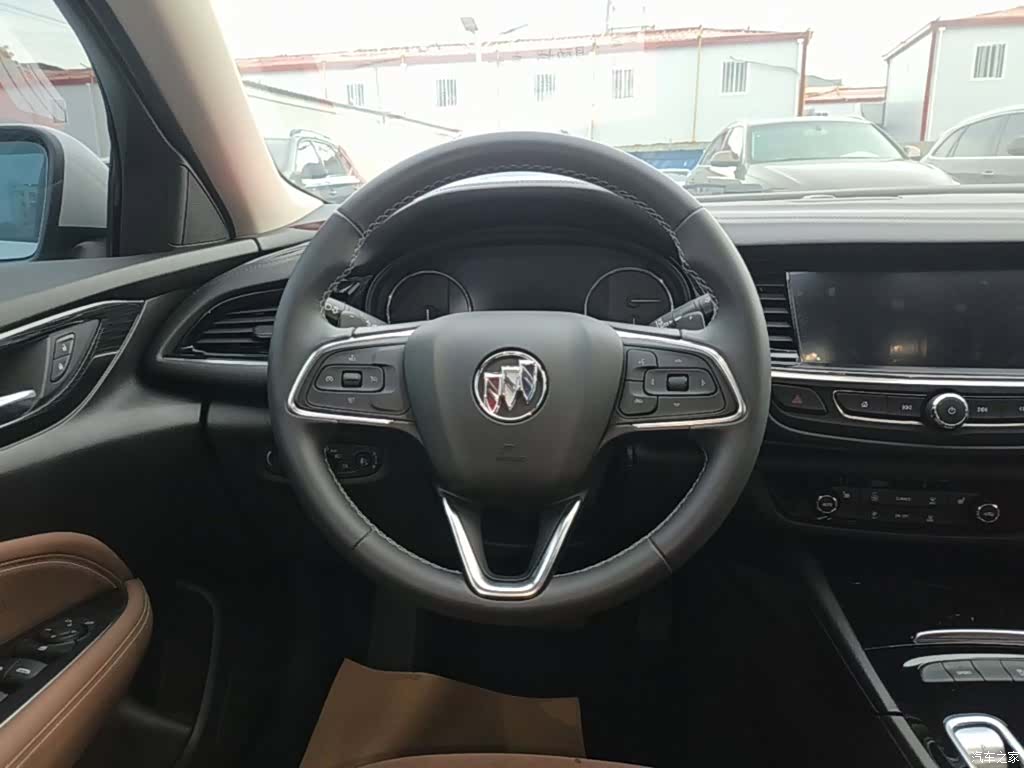 Buick Regal, 2021 11