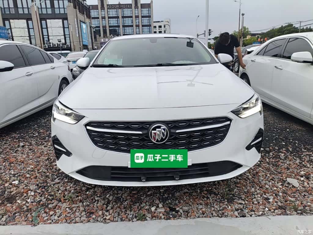 Buick Regal, 2021 3