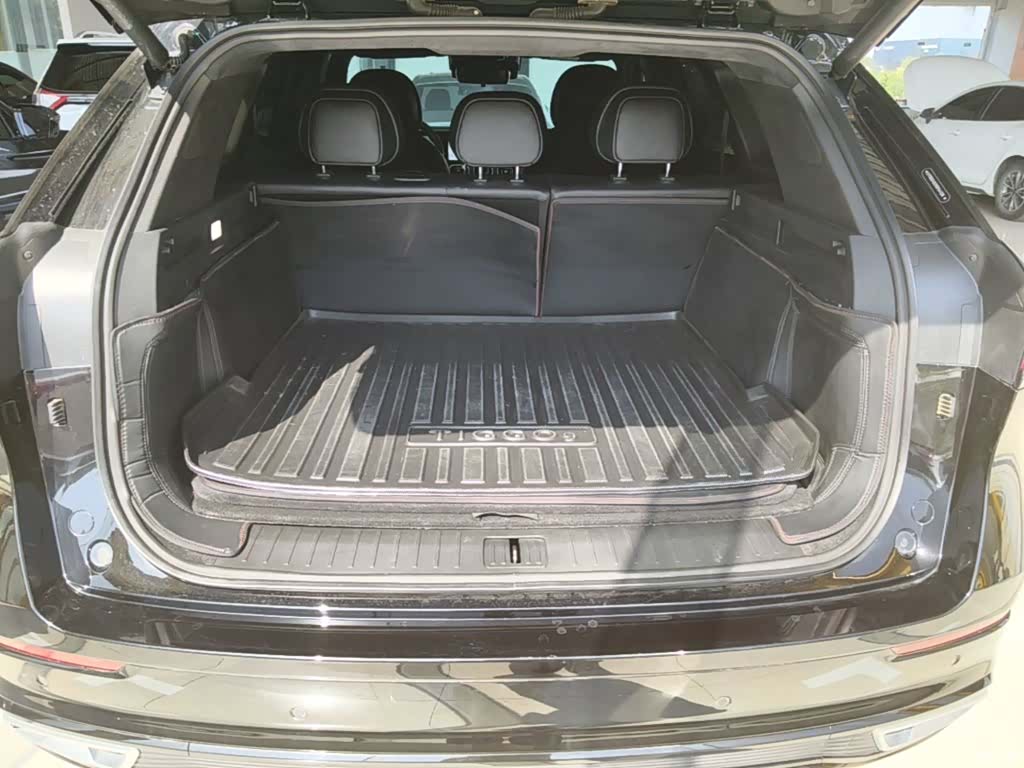 Chery Tiggo 9, 2025 19