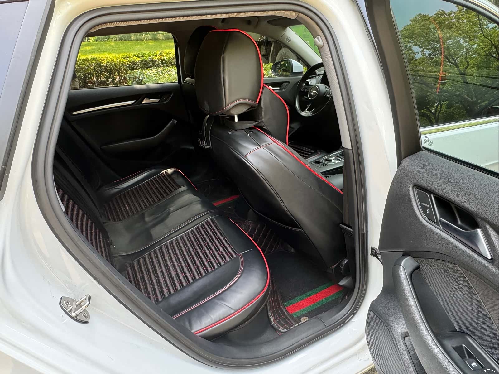 Audi A3, 2018 13