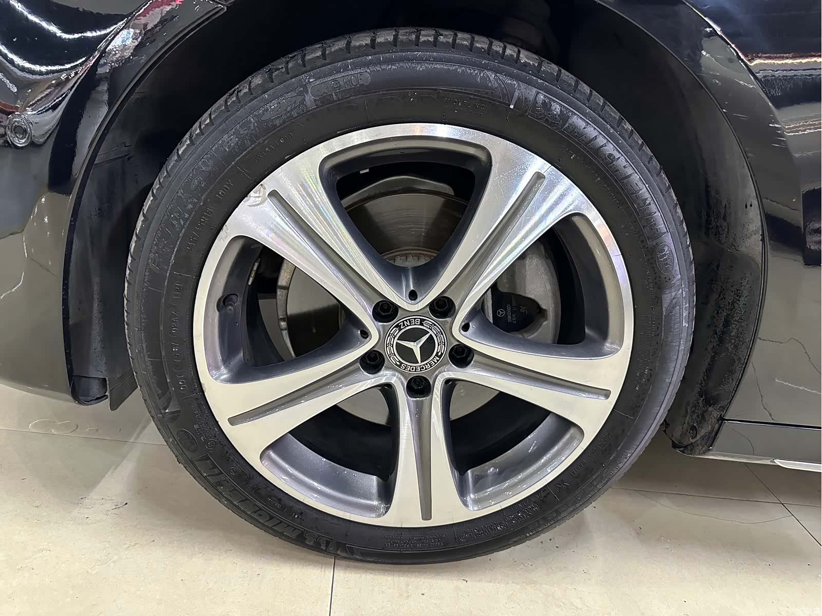 Mercedes-Benz E-Class, 2018 18