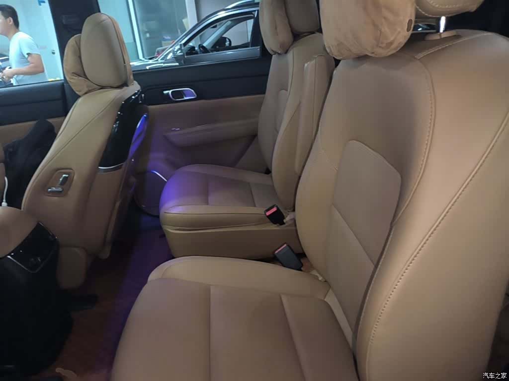 Li Auto ONE, 2021 17
