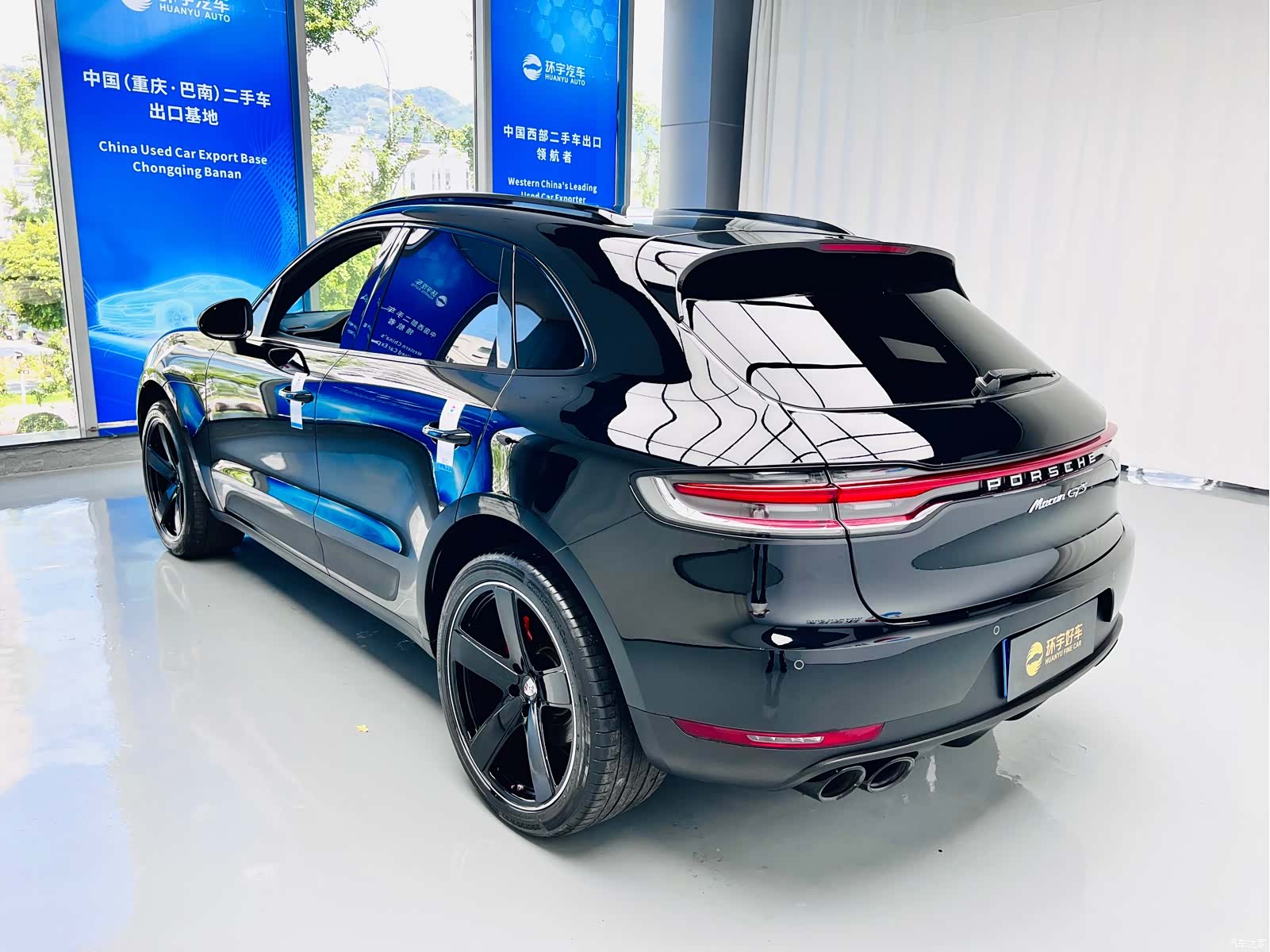 Porsche Macan, 2020 7