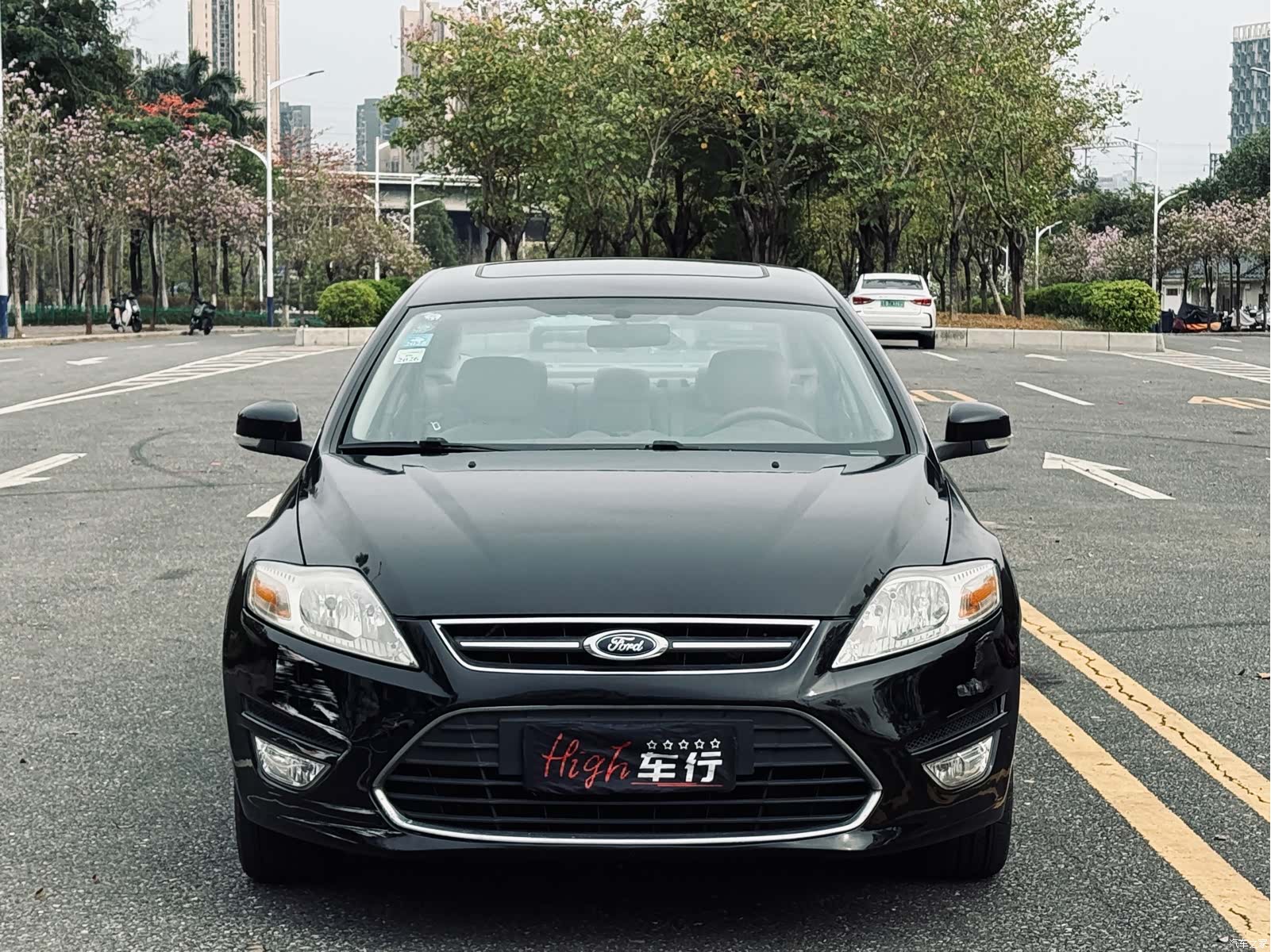 Ford Mondeo, 2011 2