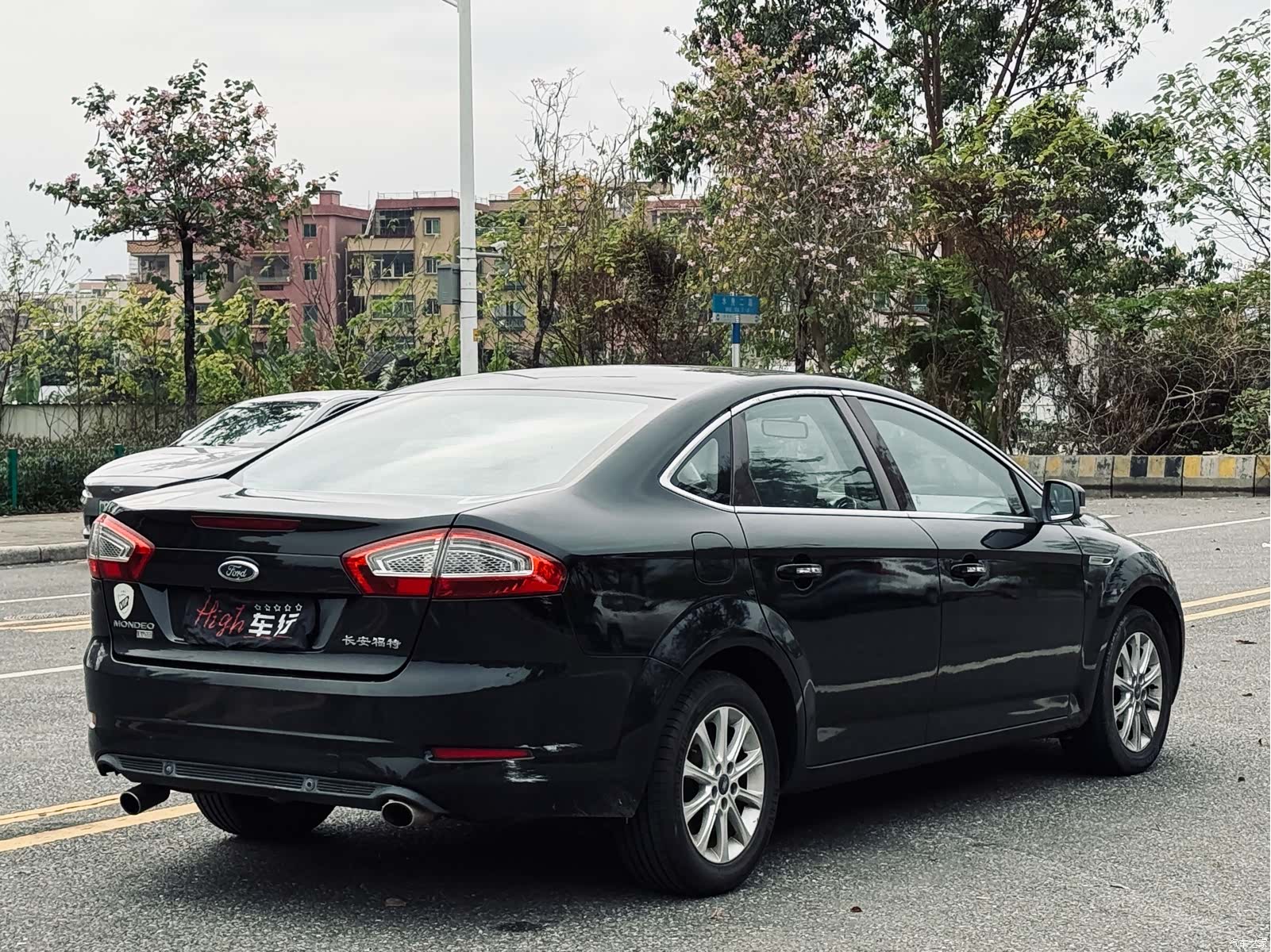Ford Mondeo, 2011 6