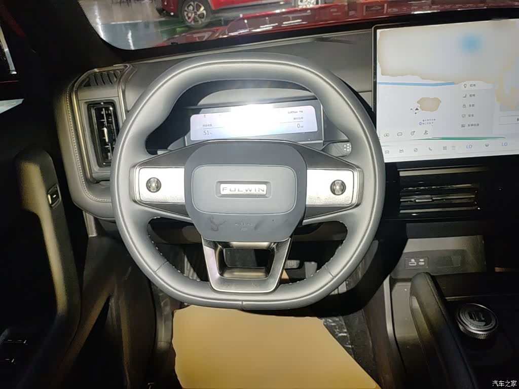 Chery X3, 2025 11