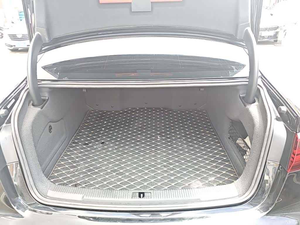 Audi A6L, 2017 19