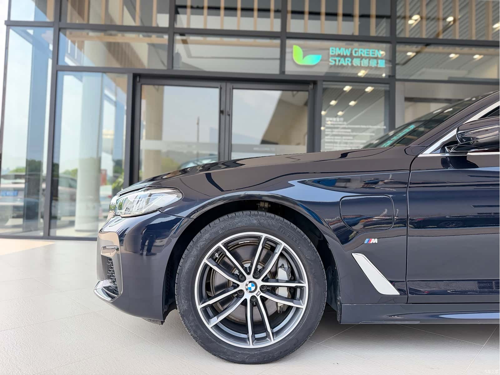 BMW 5 Series, 2021 4