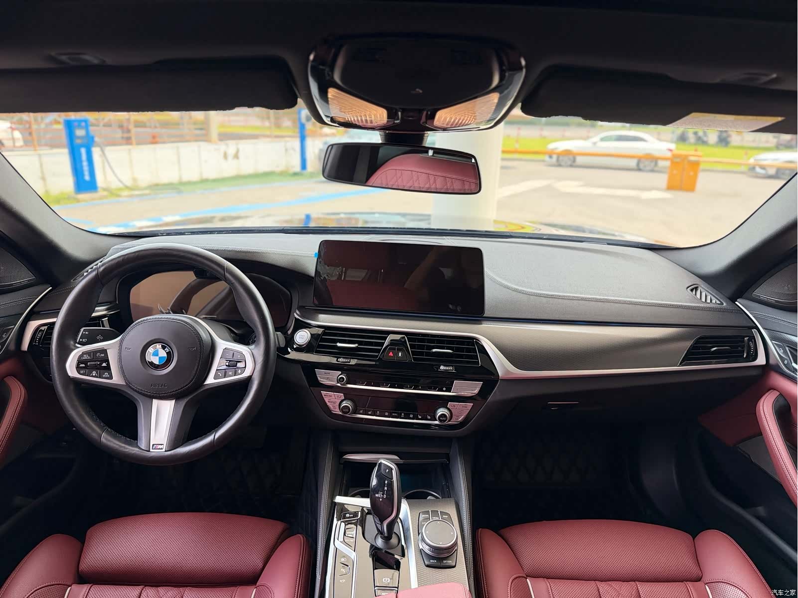 BMW 5 Series, 2021 10