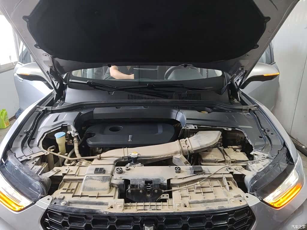 WEY VV5, 2018 20