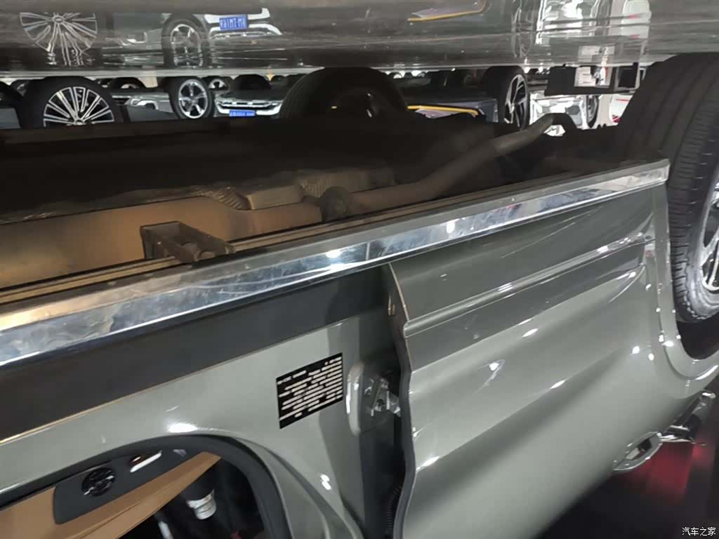Li Auto ONE, 2021 21