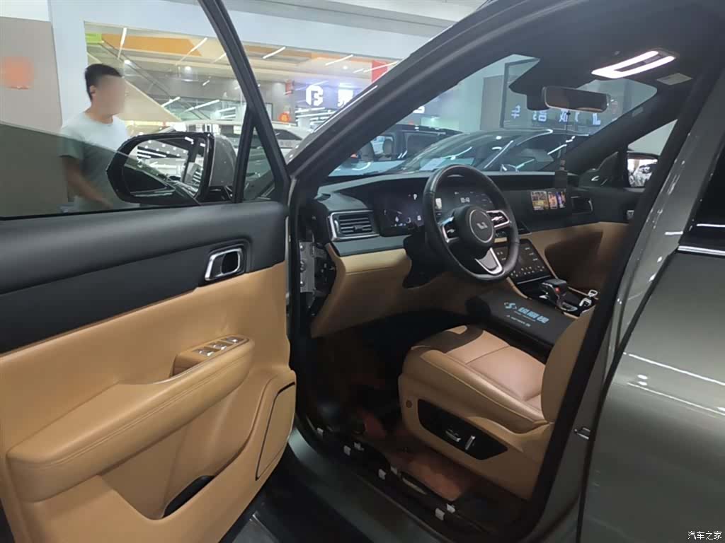 Li Auto ONE, 2021 16